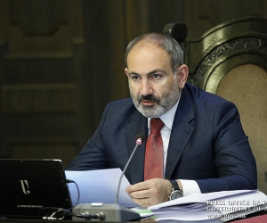 Նիկոլ Փաշինյանի որոշմամբ՝ Սուրեն Վարդանյանն ազատվել է պաշտոնից