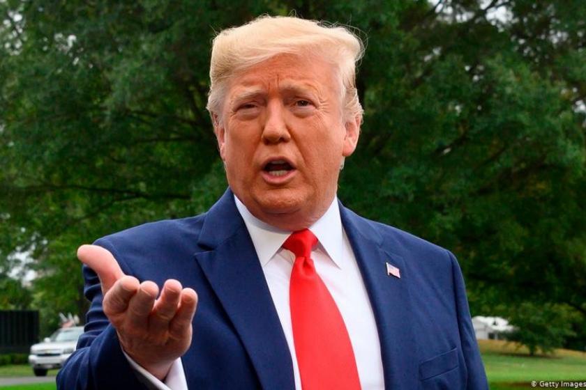 Трамп посоветовал Эрдогану "не быть дураком