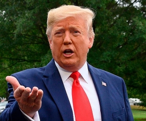 Трамп посоветовал Эрдогану &quot;не быть дураком