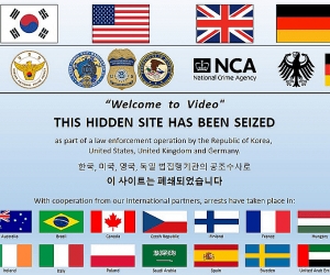 Hundreds Arrested in Largest Ever Child Pornography Bust