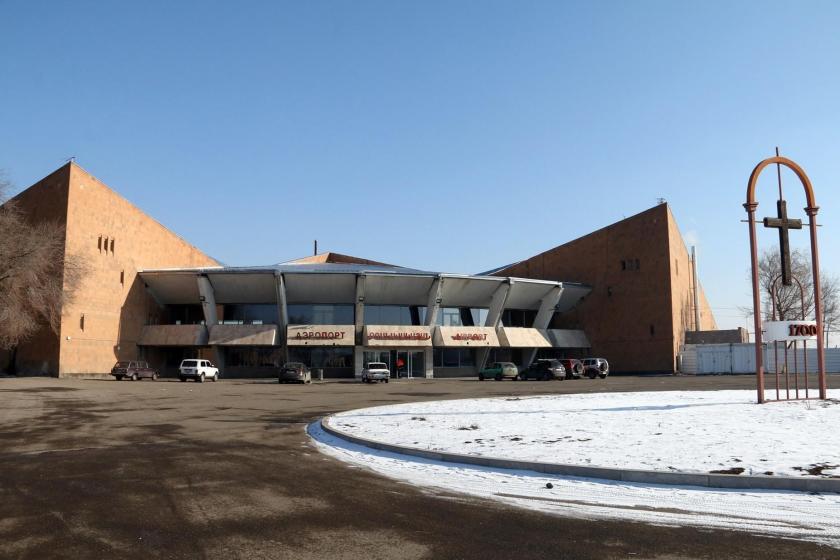 Airport Passenger Traffic in Armenia Up 16.5% in September