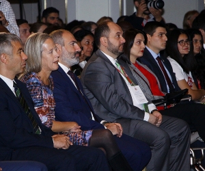 Մեկնարկել է «Կրթություն բոլորի համար» միջազգային ցանցի ամենամյա համաժողովը