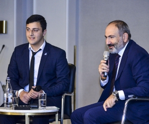 Նիկոլ Փաշինյան. «Կրթության ամենամեծ դերը մարդուն, երեխային, աշակերտին, ուսանողին քաջալերելն է դեպի ինքնակրթություն»