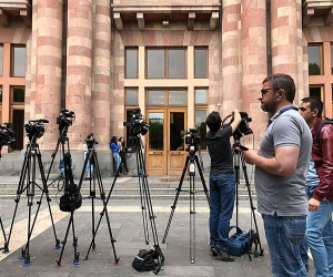 Շարունակվում է լրագրողների ու լրատվամիջոցների ներգրավվածությամբ նոր դատական հայցերի աննախադեպ հոսքը. ԽԱՊԿ զեկույց
