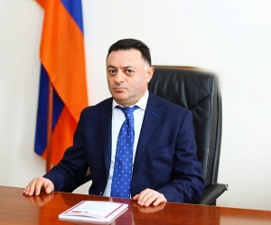 Դավիթ Գրիգորյանի բողոքը քննող դատավոր Աննա Մաթևոսյանը բավարարեց իրեն ներկայացված ինքնաբացարկի միջնորդությունը