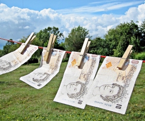 TI Report Exposes the UK as a Money Laundering Haven