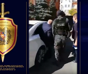 «Շենգավիթ» բարեգործական հիմնադրամի տնօրենը ձերբակալվել է
