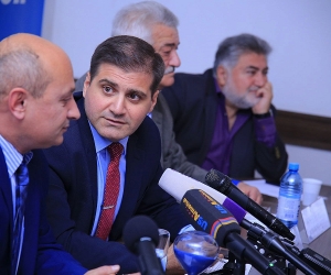 Լրագրողական կազմակերպությունների հայտարարությունը Ստեփան Սաֆարյանի՝ որոշ լրագրողների մուտքն արգելելու վերաբերյալ