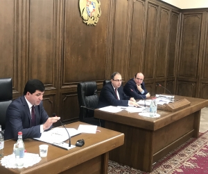 Կ. Փոլադյան․ «Սյունիքի մարզի ընդհանուր իրավասության դատարանում ունենք դատավոր, որի վարույթում կա 134 քրեական գործ»