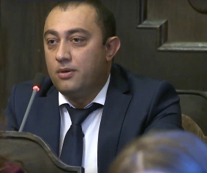 Арарат Григорян назначен главой администрации Вайоцдзорского района