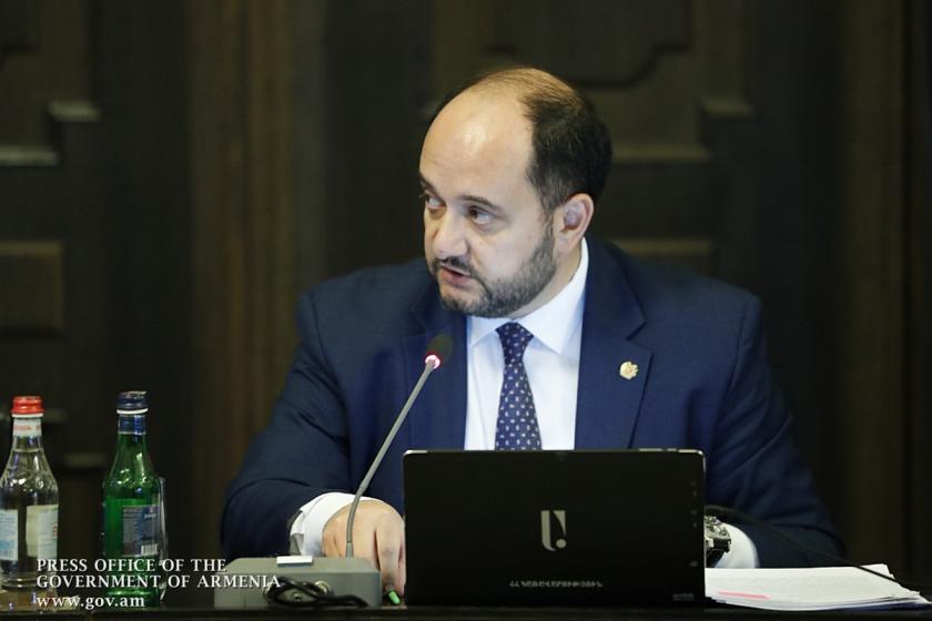 Սահմանվել է ուսուցչի նվազագույն աշխատավարձը