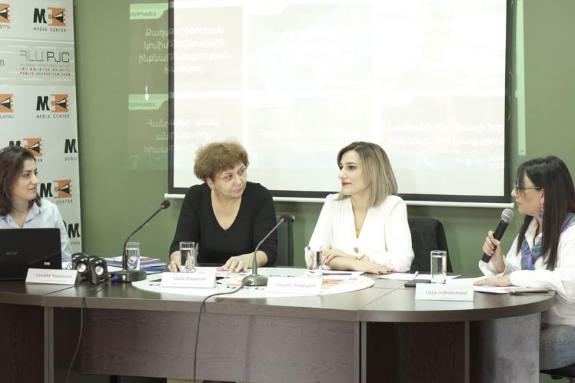 Հայաստանում մեկնարկել է Մեդիագրագիտության շաբաթը