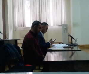 «Два трупа на тебя закину, пойдешь сядешь» ,- по словам свидетеля ему сказал сын Александра Саргсяна Нарек Саргсян