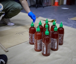 Australia: 4 Arrested for Smuggling Drugs in Hot Sauce Bottles
