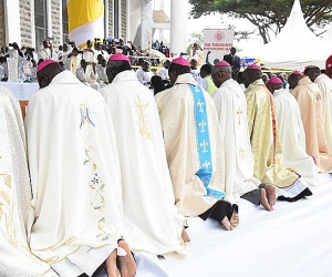 Kenyan Bishops Ask God to Help Fight Corruption