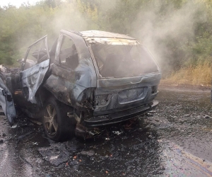 Статистика ДТП: 25З погибших за девять месяцев этого года