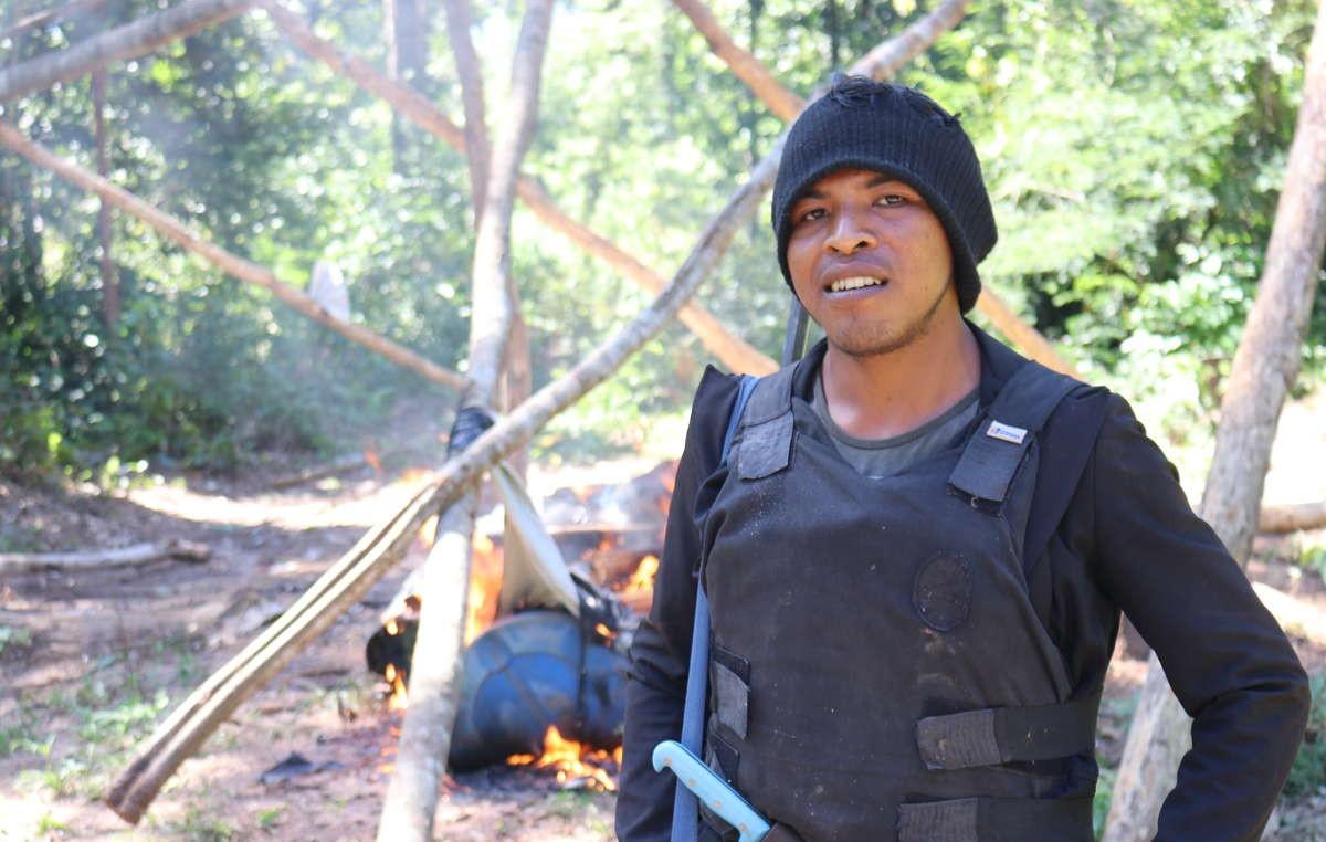 Outrage after Amazon Indigenous Activist Killed