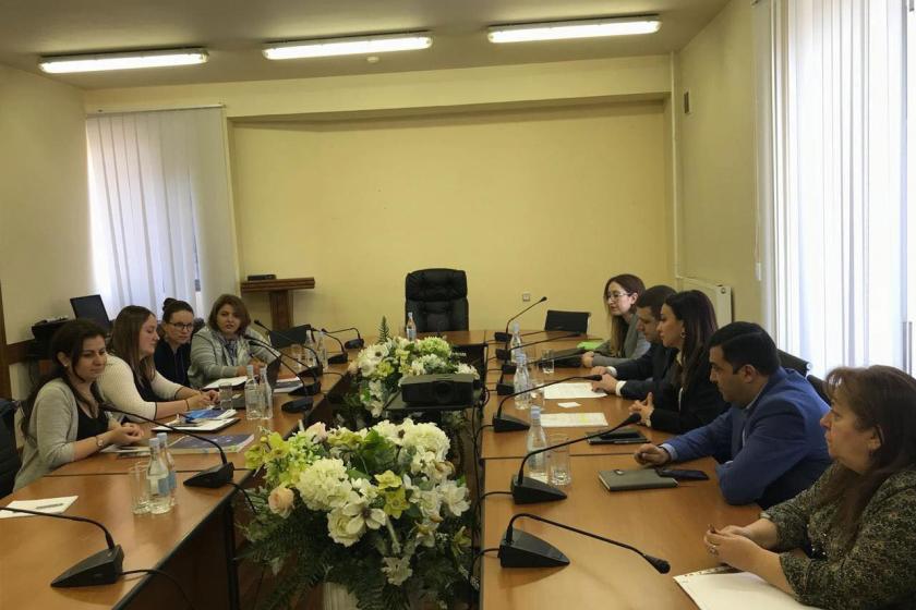 EITI Officials in Armenia to Gauge Adherence to Mining Sector Standards