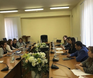 EITI Officials in Armenia to Gauge Adherence to Mining Sector Standards