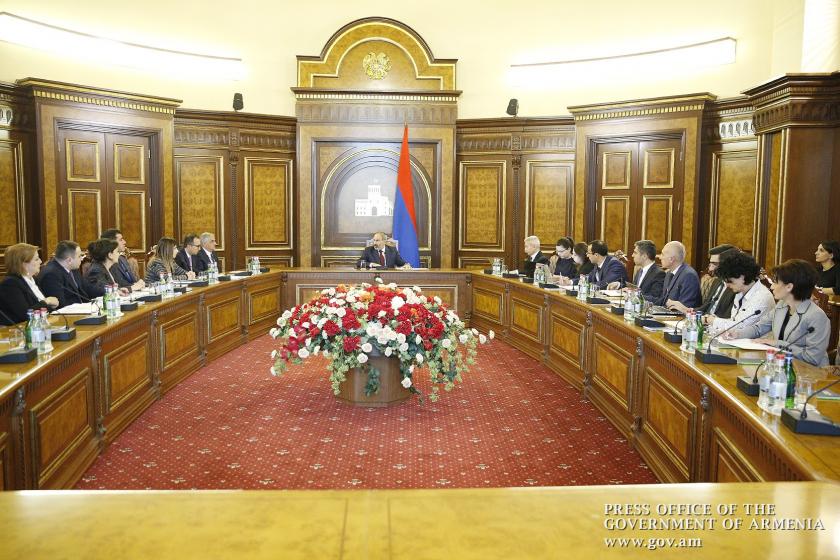 Կառավարությունում քննարկվել է Առողջապահության նախարարության 2020 թ. բյուջետային հատկացումների հայտը