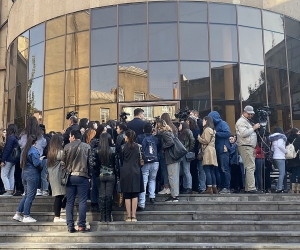 Филфак ЕГУ бастует: студенты и преподаватели против решения министра образования