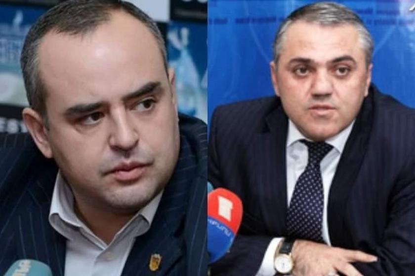 Հրայր Թովմասյանի սանիկ Նորայր Փանոսյանը ազատ է արձակվել