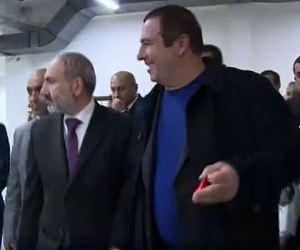 Հայաստանում բացվում է կերամիկական սպասքի գործարան. վարչապետը մասնակցել է բացմանը