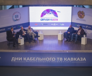 «Կովկասի կաբելային հեռուսատեսության օրեր 2019»․ ինչ խնդիրներ են առաջացել հեռուստատեսային դաշտում