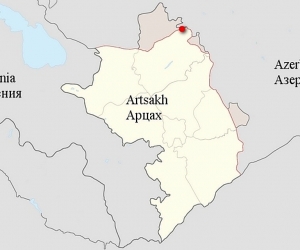Мониторинг ОБСЕ на границе Арцаха и Азербайджана
