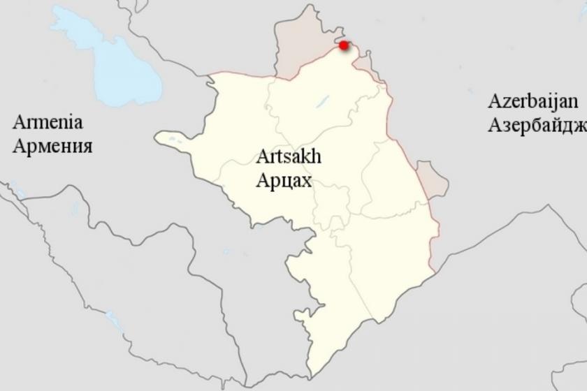 Мониторинг ОБСЕ на границе Арцаха и Азербайджана