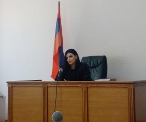 «Վարչապետը և՛ նախաքննություն արեց, և՛ դատաքննություն». դատավոր Գագիկ Հեբոյանի վերջին խոսքը դատարանի՝ խորհրդակցական սենյակ հեռանալուց առաջ