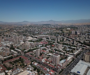 Yerevan Municipality Proposes 2020 Budget of $225 Million