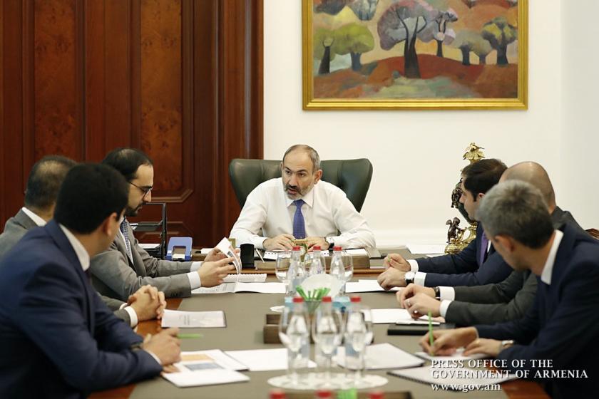 Հայաստանի պետական հետաքրքրությունների ֆոնդը հաշվետվություն է ներկայացրել վարչապետին