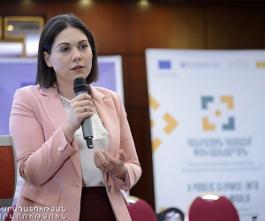 Արդարադատության փոխնախարար. «Մոտ ապագայում հնարավորություն կունենանք իրականացնելու ՔԿՀ-ներում պահվող անձանց մասնագիտական պատրաստումն ու  աշխատանքով ապահումը»