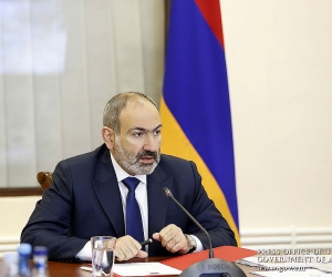 Премьер-министр Никол Пашинян с официальным визитом посетит Итальянскую Республику