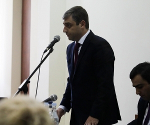 Суд отклонил ходатайство об отводе прокурора по делу Роберта Кочаряна и других