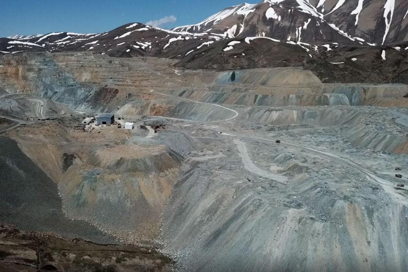 Հարավկովկասյան երկաթուղին և GeoProMining Gold-ը ստորագրել են 2020թ. համագործակցության մասին պայմանագիր