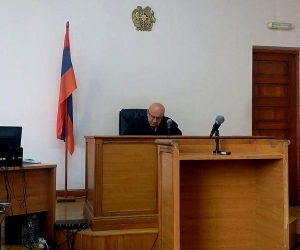 Արտյոմ Կանևսկոյի մեքենայի զննությանը մասնակցած թարգմանչի ներկայությունը դատարանում ապահովել չի ստացվում
