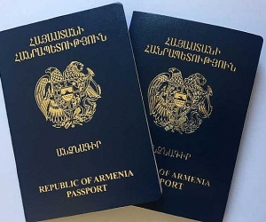 10 млн драмов выделены для уплаты госпошлины на получение паспорта РА в других государствах