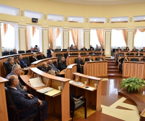 Խորհրդարանին է ներկայացվել 2020թվականի պետական բյուջեի նախագիծը