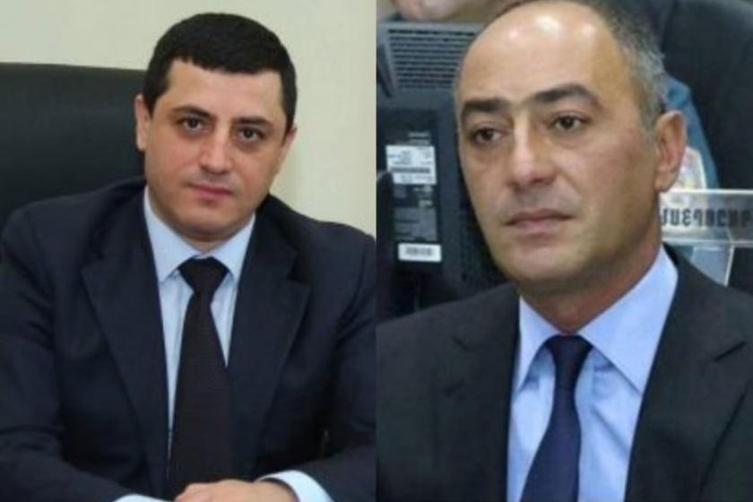 Размер ущерба, приписываемого племяннику бывшего председателя КГД Гагика Хачатряна, составляет 200 млн драмов. Он останется под арестом