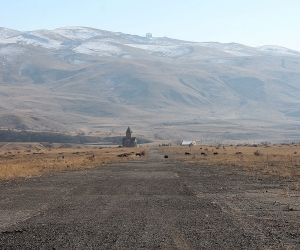 Jermuk: Armenia’s Highest Airport Has a Proud and Unique Past