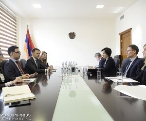 Հայաստանի և Լիտվայի արդարադատության նախարարները փոխգործակցությունը խորացնելու պայմանավորվածություն են ձեռք բերել
