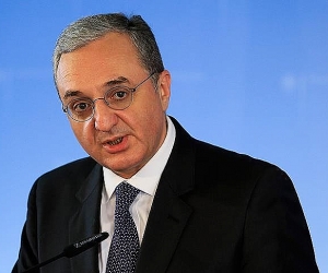 Armenian Foreign Minister Off to Bishkek for CSTO Meetings