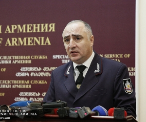 ՀՔԾ պետը՝ «Հետք»-ի հրապարակումներով հարուցված քրեական գործերի մասին 