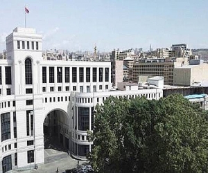 Armenia Condemns Azerbaijani Shooting of Arstakh Soldier