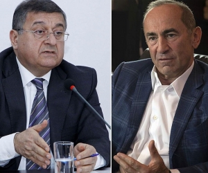 Գագիկ Ջհանգիրյանը դատարանում վիճարկում է Ռոբերտ Քոչարյանի հրամանագրերը
