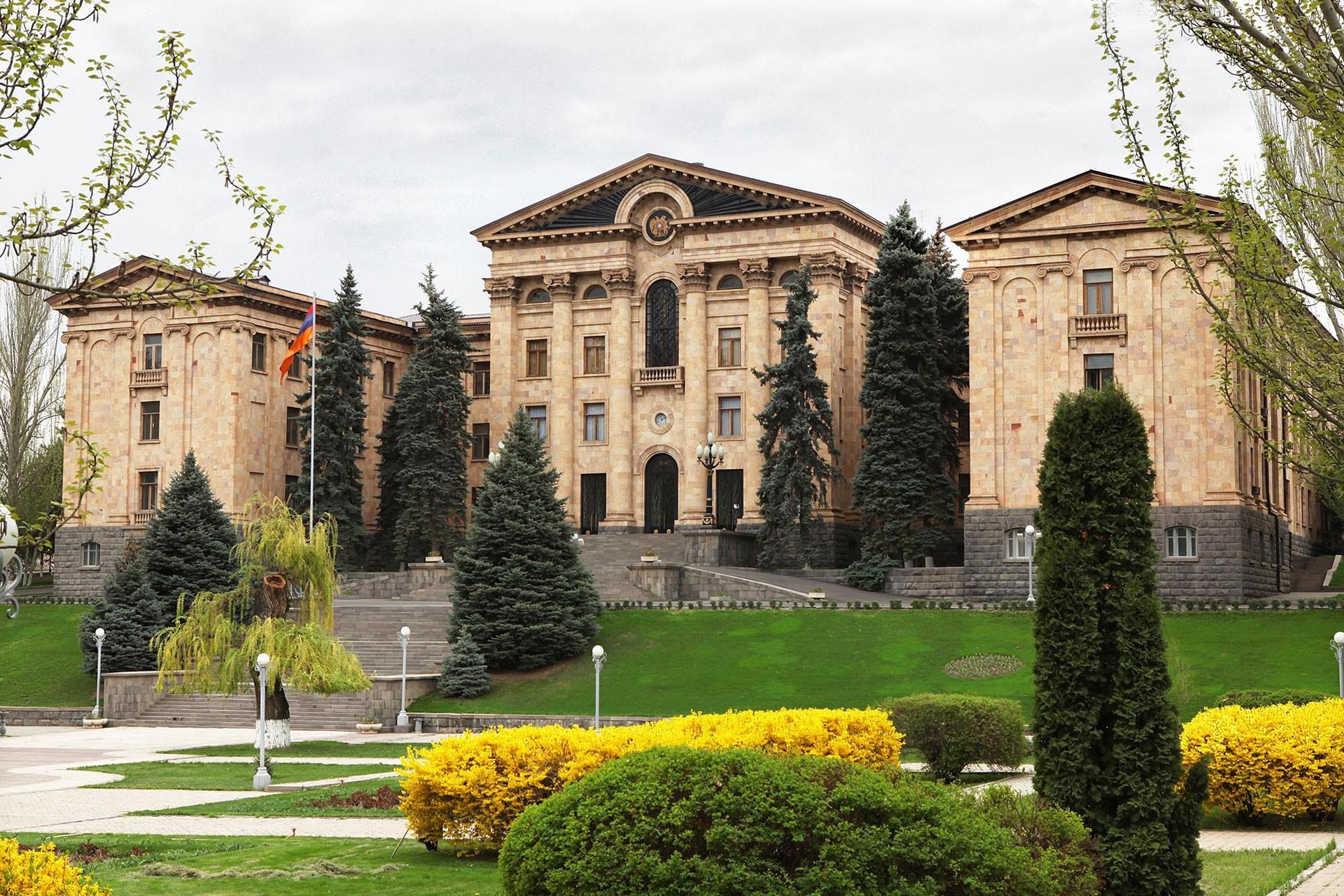 Մեկնարկել է ԱԺ նիստը (ուղիղ հեռարձակում)
