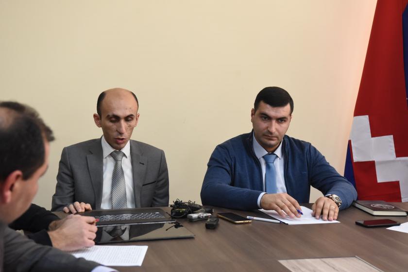 Արտակ Բեգլարյան. հաշմանդամություն ունեցող անձանց իրավունքները պետք է պաշտպանվեն սոցիալական մոդելով