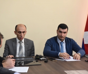 Արտակ Բեգլարյան. հաշմանդամություն ունեցող անձանց իրավունքները պետք է պաշտպանվեն սոցիալական մոդելով